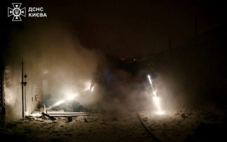 Атака РФ на ТЕЦ: коли киянам повернуть тепло