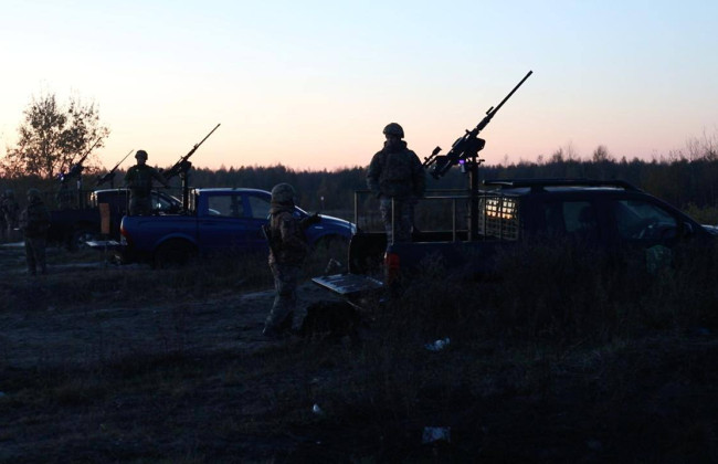 РФ атаковала Украину баллистической ракетой с Капустиного Яра, где базируется «Орешник», — ВС