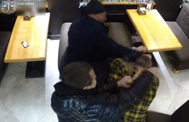 В Сумской области депутат облсовета Кирий и его сын устроили драку с двумя мужчинами — подробности