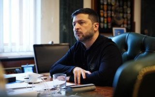 Росія вдарила «Орєшніком» показово близько до кордонів ЄС, — Зеленський