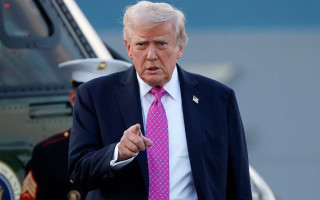 «Інакше я б не погодився»: Трамп пояснив, за якої умови США захищатимуть Україну