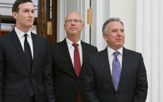 Кушнер и Уиткофф встретились с посланником Кремля, чтобы обсудить мирный план — Axios