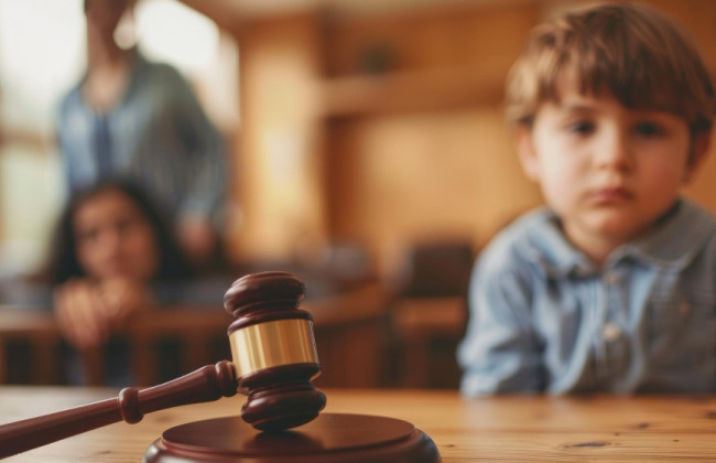 Спор относительно ребенка, который постоянно проживает в Украине, но временно находится за границей, должен рассматривать украинский суд — позиция КГС ВС