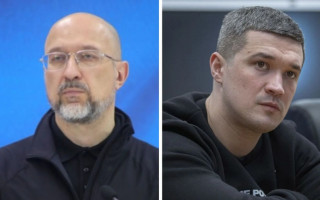 До Верховної Ради надійшли заяви про відставку Дениса Шмигаля та Михайла Федорова