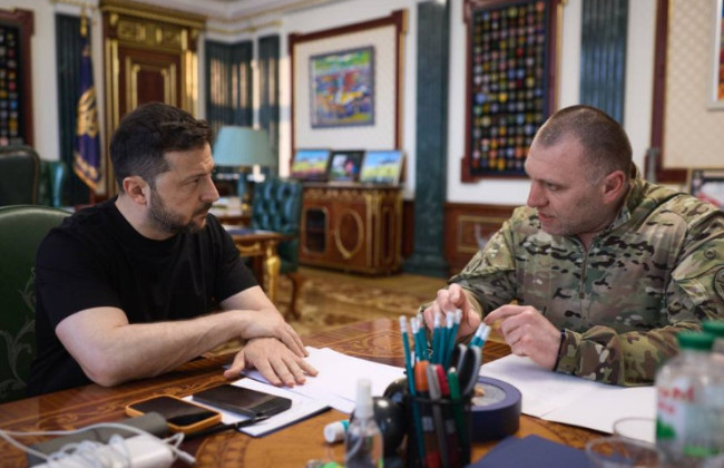 В Раду поступило представление Зеленского об освобождении Василия Малюка с должности главы СБУ