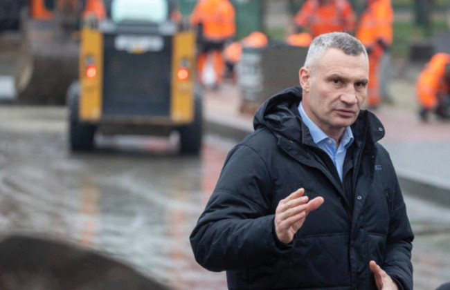 У Києві відновили теплопостачання 1083 будинків у трьох районах, — Кличко