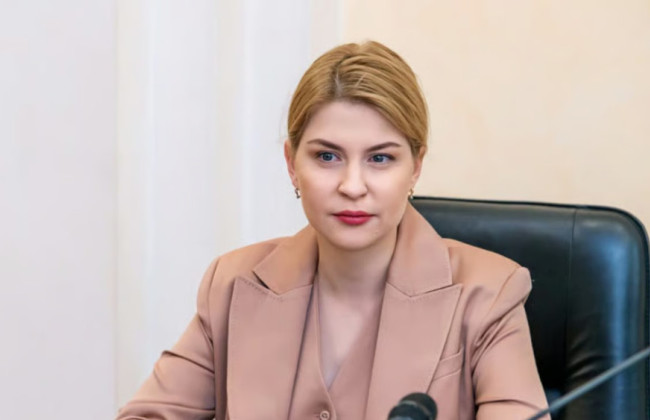 Серед членів екіпажу затриманого США судна Bella-1 є громадяни України, – Ольга Стефанішина