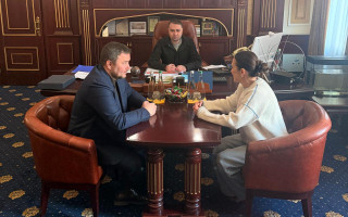 Ірина Мудра залишається в Офісі Президента, кандидатом у міністри юстиції є Денис Маслов