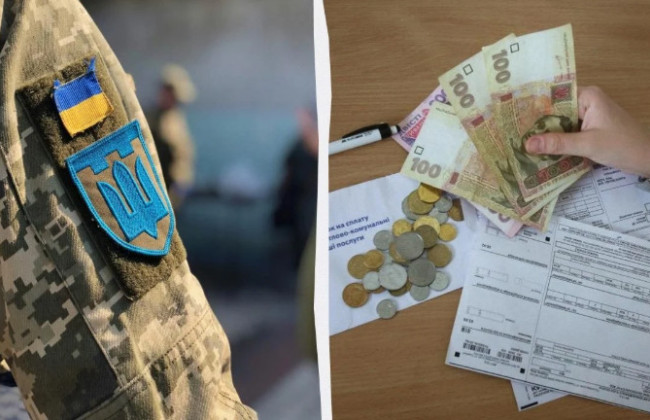 Муж и жена являются участниками боевых действий — какая скидка на коммунальные услуги им предусмотрена