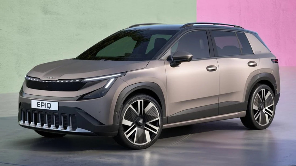 Skoda готовит новое поколение электромобилей с запасом хода до 600 км