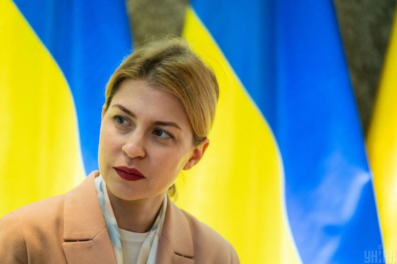 «Политических заключенных в Украине нет» – Стефанишина отреагировала на заявления конгрессвумен США о «преследовании христиан»
