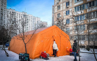 Уряд доручив ОВА максимально збільшити кількість пунктів незламності по всій країні