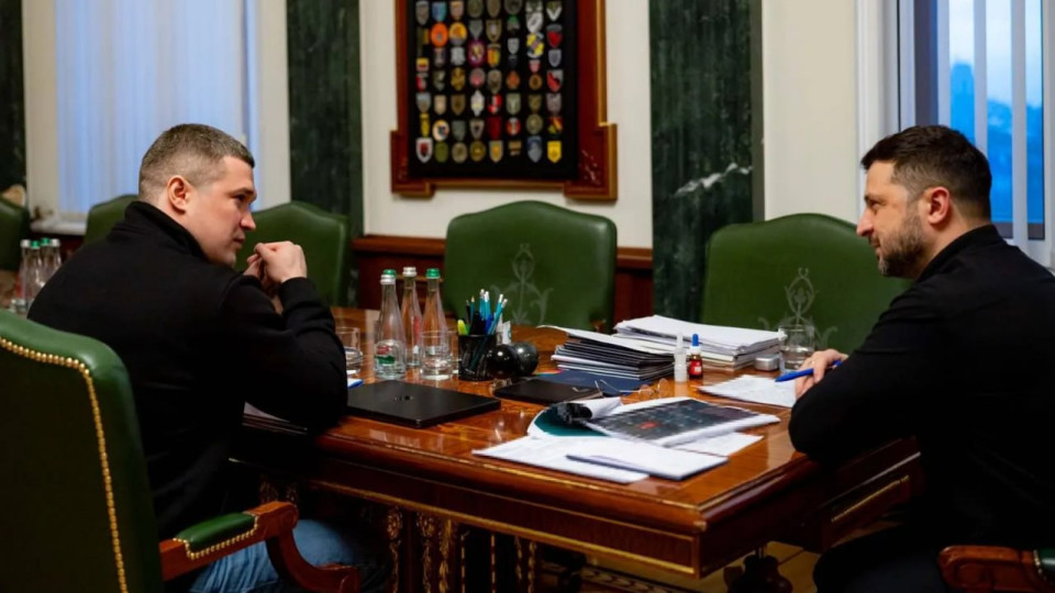 Зеленский ожидает назначения Федорова министром обороны уже на следующей неделе