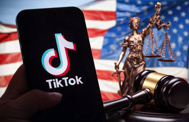 У США TikTok судиться зі штатом Небраска через нерозкриті дані у справі проти соцмережі