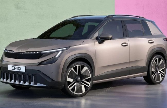 Skoda готує нове покоління електромобілів із запасом ходу до 600 км