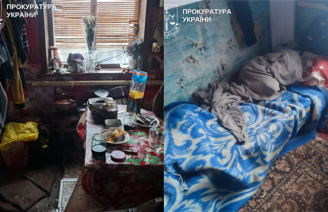 Будинок без опалення та їжі: на Чернігівщині матір чотирьох дітей підозрюють у злісному невиконанні обов’язків