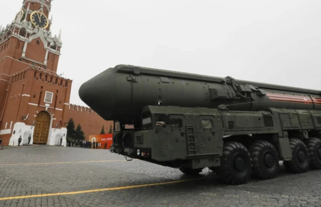 Російський удар «Орєшніком» по Львівщині — спосіб залякати Захід щодо розгортання іноземних військ — звіт ISW