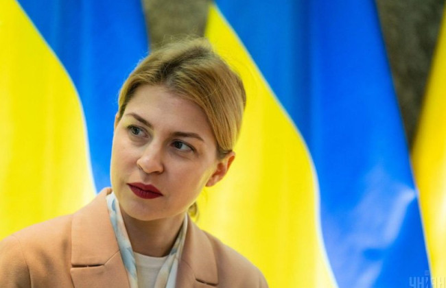 «Політичних в’язнів в Україні немає» – Стефанішина відреагувала на заяви конгресвумен США про «переслідування християн»