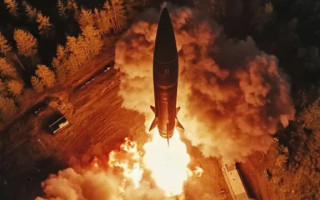 Гиперзвуковая ракета «Орешник»: почему она опасна для Украины и мира