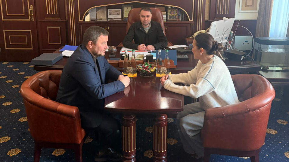 Ирина Мудрая остается в Офисе Президента, кандидатом в министры юстиции является Денис Маслов