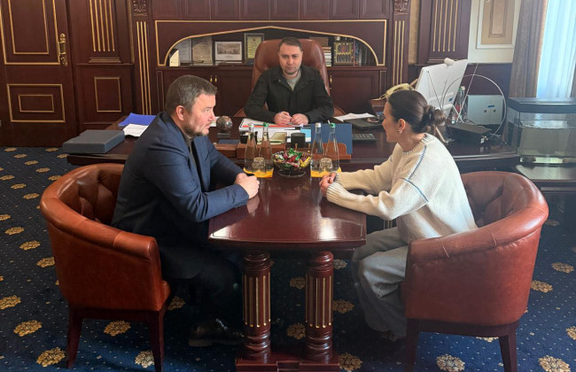 Ірина Мудра залишається в Офісі Президента, кандидатом у міністри юстиції є Денис Маслов