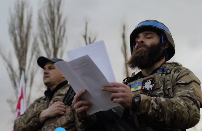 Військова служба іноземців у ЗСУ: інструкція від рекрутингу до громадянства