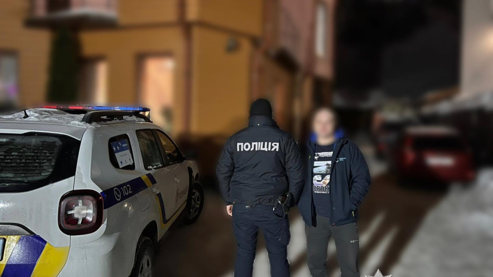 На Франківщині іноземець на честь одруження друзів запустив салют – поліція відкрила кримінальне провадження