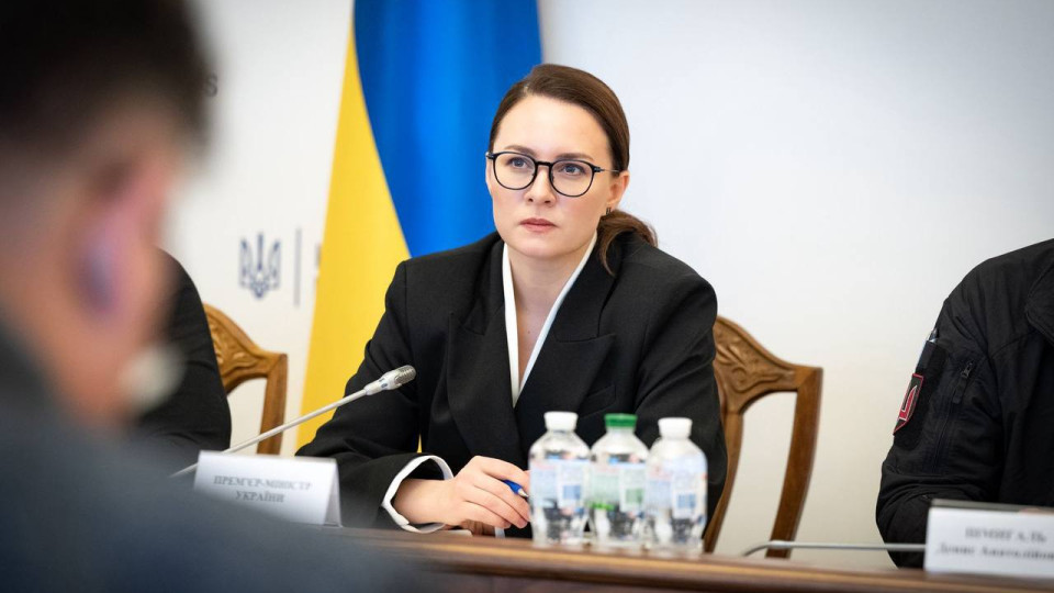 Свириденко назвала 7 шагов правительства для преодоления последствий атак на энергосистему
