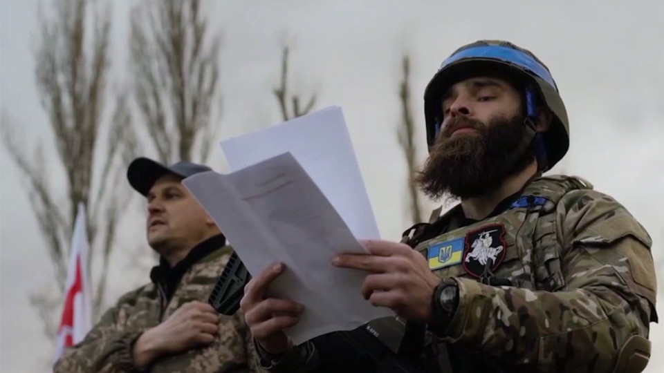 Военная служба иностранцев в ВСУ: инструкция от рекрутинга до гражданства