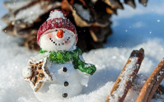 Сніг на заході, морози на півночі та центрі – яка погода буде напочатку тижня