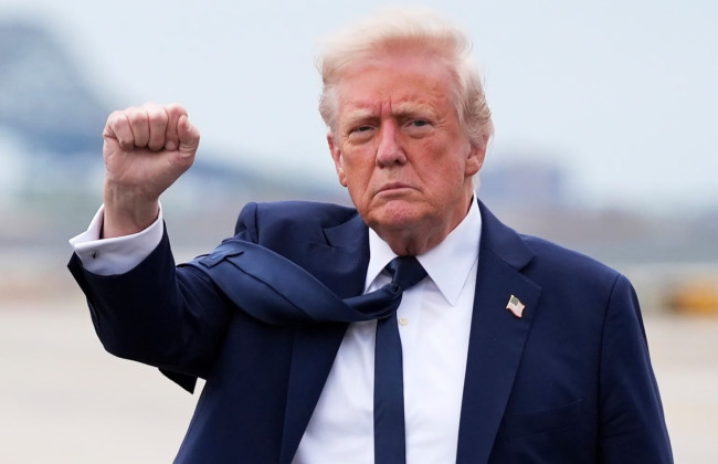 Иран стремится к свободе – Трамп заявил о готовности США помочь