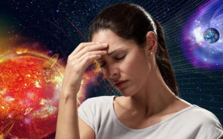 Сильна магнітна буря накрила Землю 11 січня – поради метеозалежним