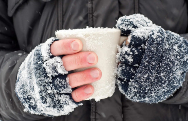Переохолодження — як розпізнати небезпеку та надати допомогу