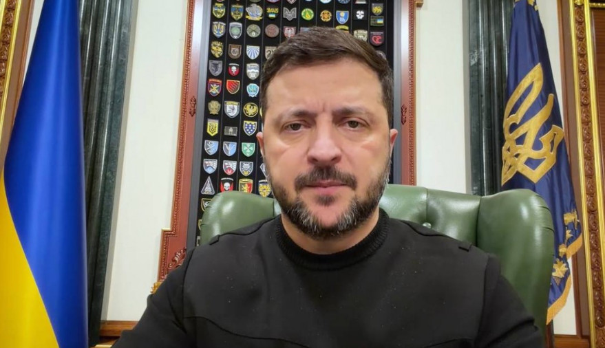 Зеленский заявил, что Украина планирует график дальнейших встреч и переговоров с США