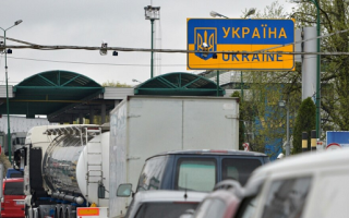 12 січня на в’їзді в Україну з Польщі утворилися черги