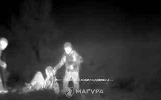 ЗСУ вперше евакуювали трьох поранених за допомогою наземного робота