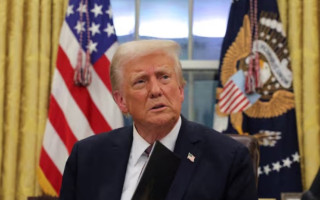 Дональд Трамп заявил, что «спас НАТО»