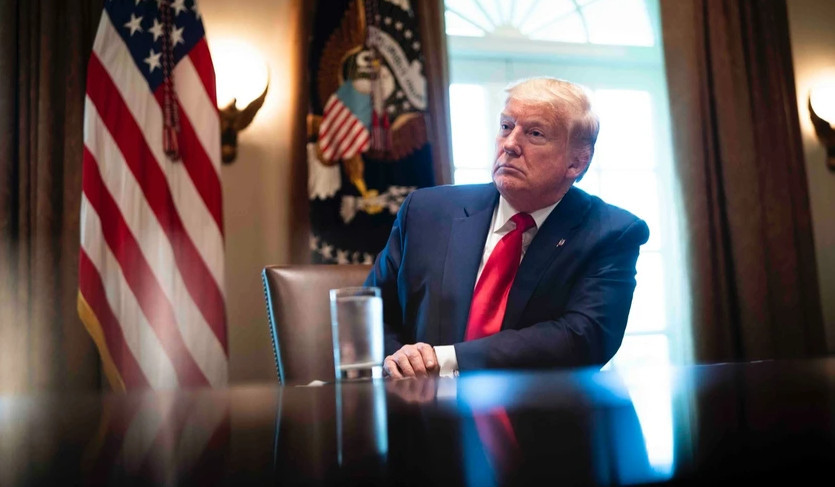 Трамп не исключил удар по Ирану для поддержки протестующих