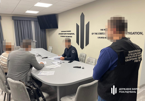 Завершено слідство щодо розтрати 1,4 млн грн на закупівлях дров для потреб ЗСУ