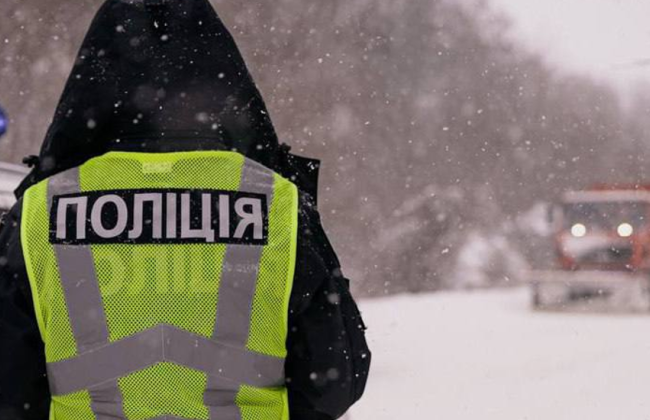 В Киеве полицейские будут оповещать о воздушной тревоге через громкоговорители