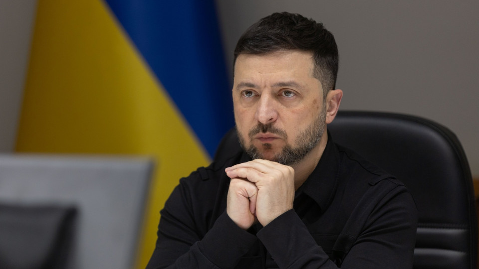 Владимир Зеленский анонсировал продолжение кадровых изменений в регионах и СБУ