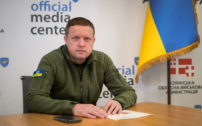 Івана Рудницького призначили заступником голови Служби безпеки України — указ