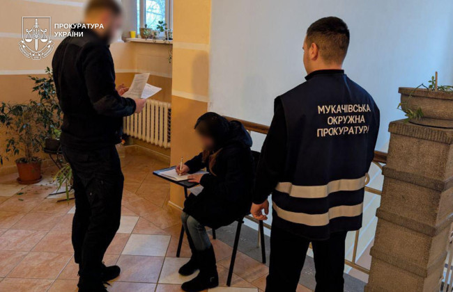 На Закарпатье 7-летний мальчик умер в реабилитационном центре: врачу-педиатру объявили подозрение