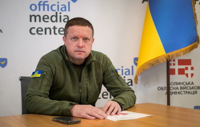 Івана Рудницького призначили заступником голови Служби безпеки України — указ