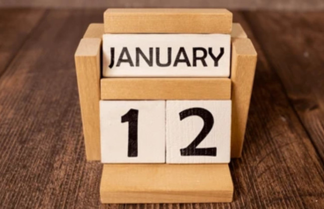 12 січня – яке сьогодні свято та головні події