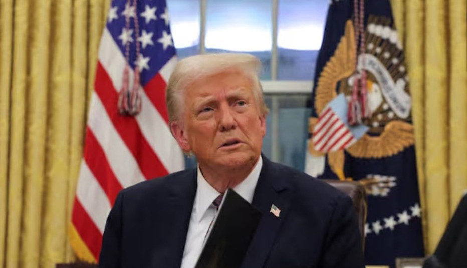Дональд Трамп заявил, что «спас НАТО»
