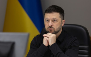 Володимир Зеленський анонсував продовження кадрових змін в регіонах і СБУ