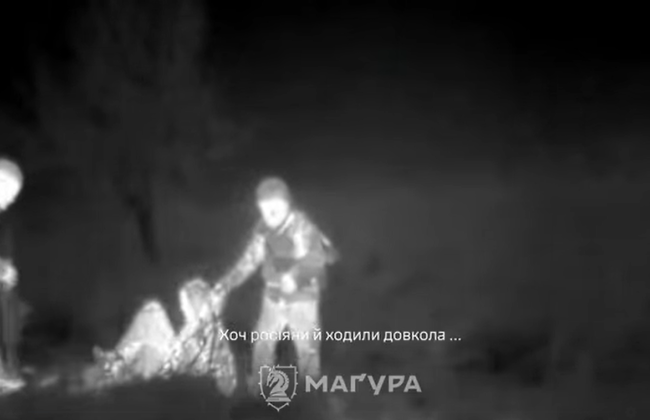 ЗСУ вперше евакуювали трьох поранених за допомогою наземного робота