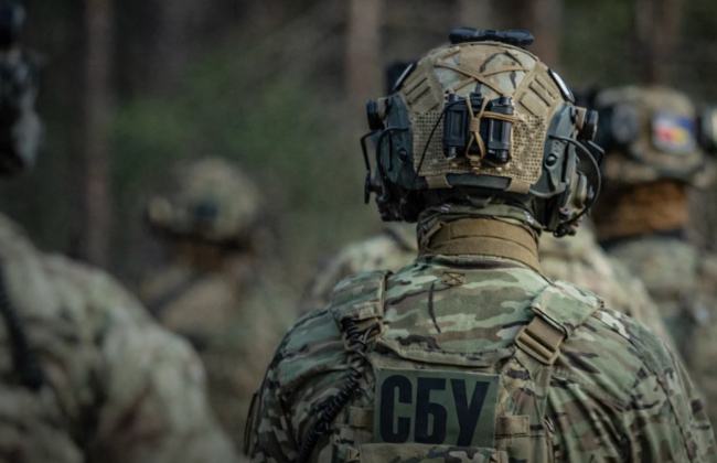 СБУ разоблачила курсанта военного института, работавшего на ФСБ