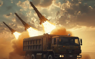 Британія розробить для України балістичні ракети — вони долітатимуть до Москви